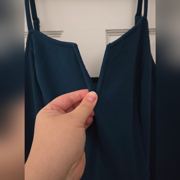 NWT BloomChic pleated midi dress - Size 18/20 - Picture 4 of 6